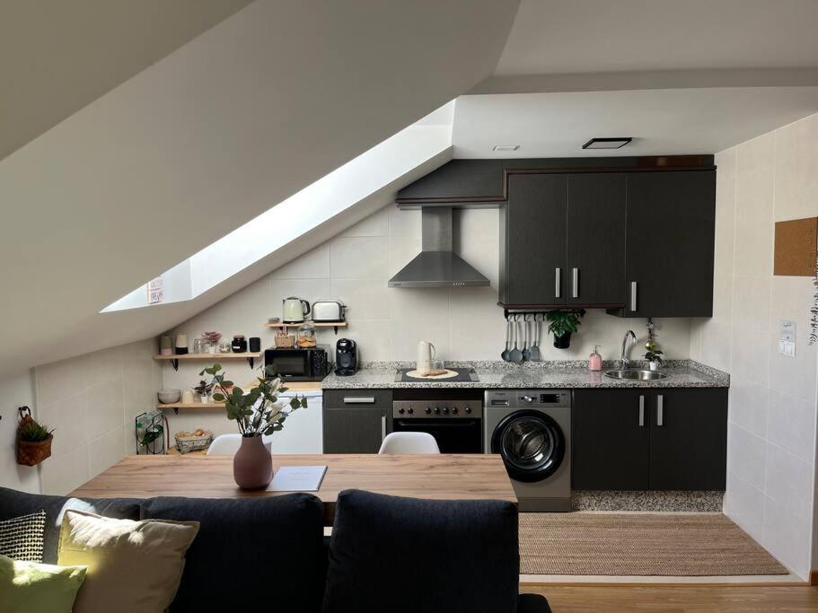 Apartamento El Picu Collanzo 外观 照片
