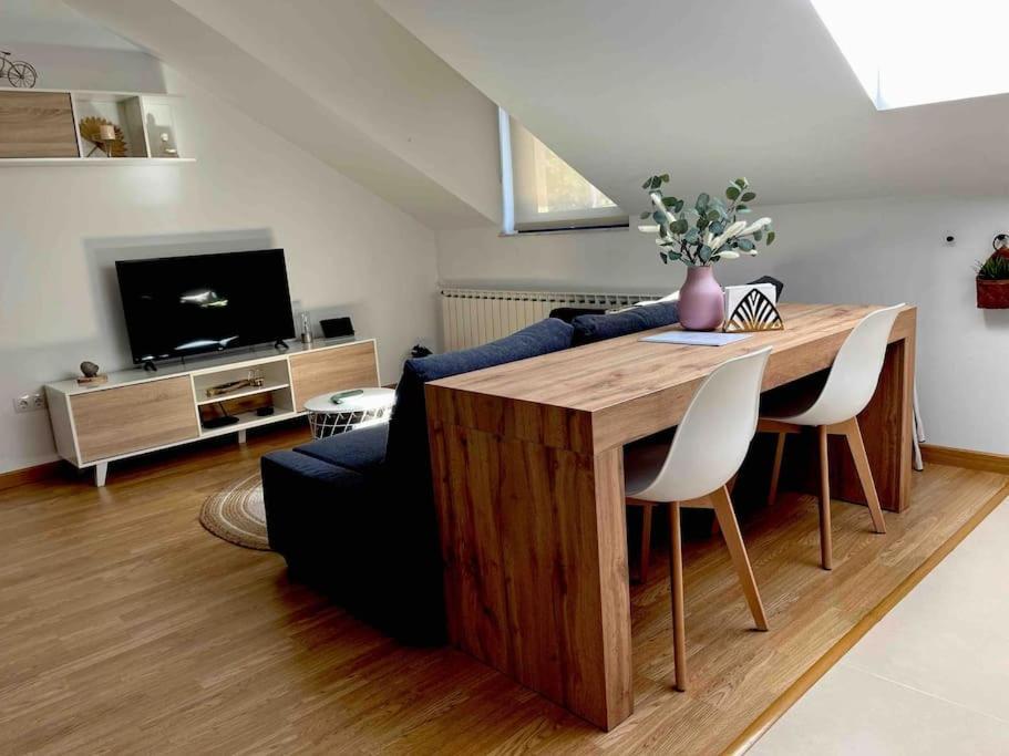 Apartamento El Picu Collanzo 外观 照片