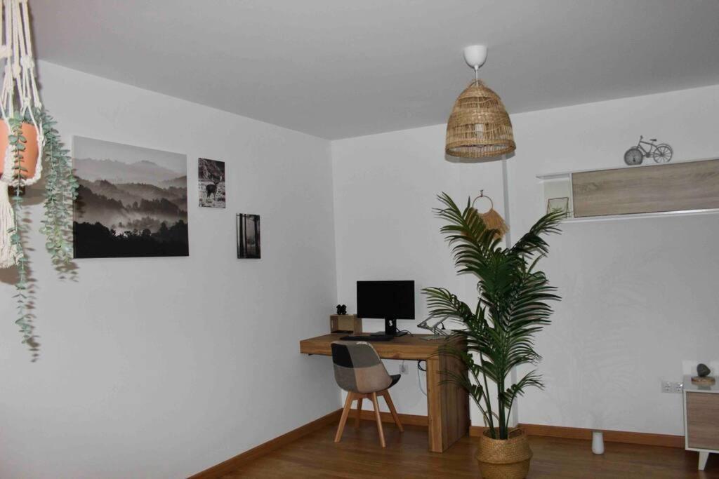Apartamento El Picu Collanzo 外观 照片