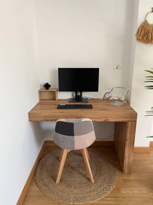 Apartamento El Picu Collanzo 外观 照片