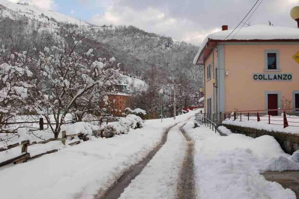 Apartamento El Picu Collanzo 外观 照片