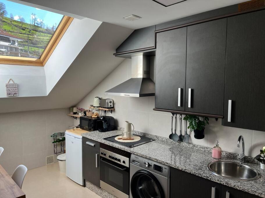 Apartamento El Picu Collanzo 外观 照片